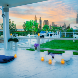 Wellness Gets Wild: Crystal Healing and Yoga with Horses Arrive in Dubai