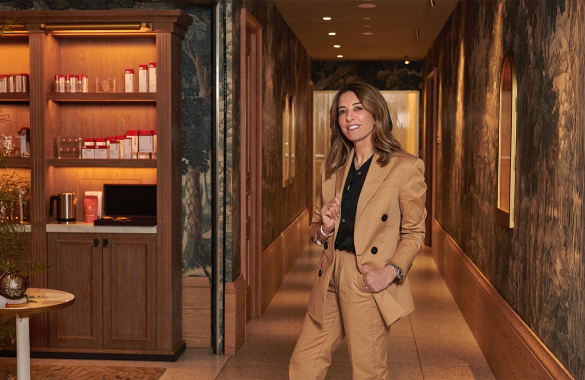 Inside The Beauty Concept: Paz Torralba’s Vision for Ageless Living and Authentic Wellness