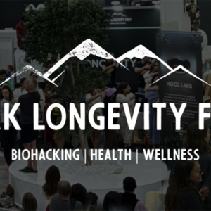 Explore the Future of Wellness at Peak Longevity Fest