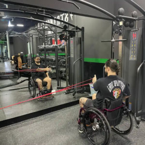 Beyond Survival: How One Man Rebuilt His Life After Spinal Injury