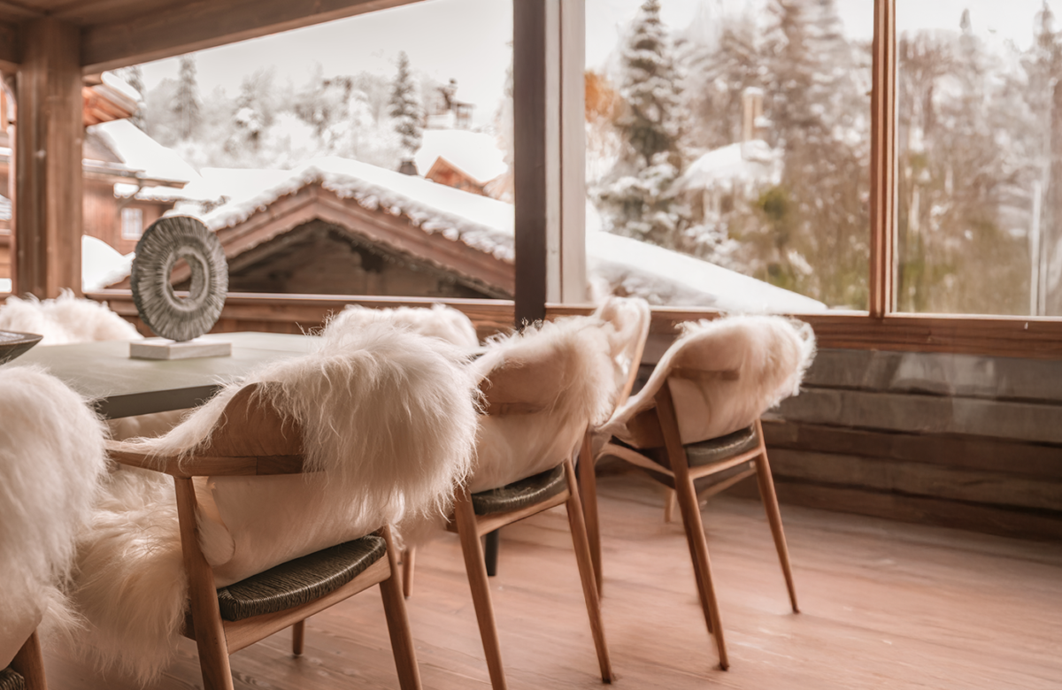 Discover the Alpine Sanctuary Transforming Wellness in Gstaad