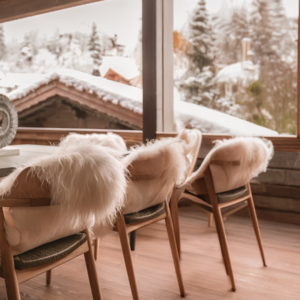 Discover the Alpine Sanctuary Transforming Wellness in Gstaad