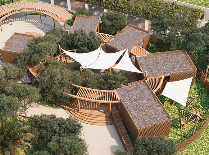 10. Conrad_Corfu_ Kids_Area