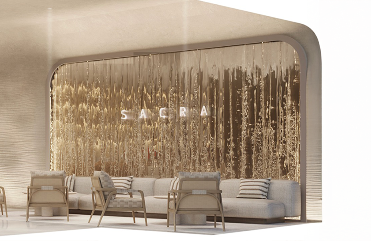 Unveiling SACRA: The Middle East’s First Bathhouse Wellness Retreat
