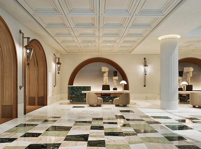 3. Conrad_Corfu_Reception