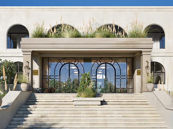 Conrad_Corfu_Entrance