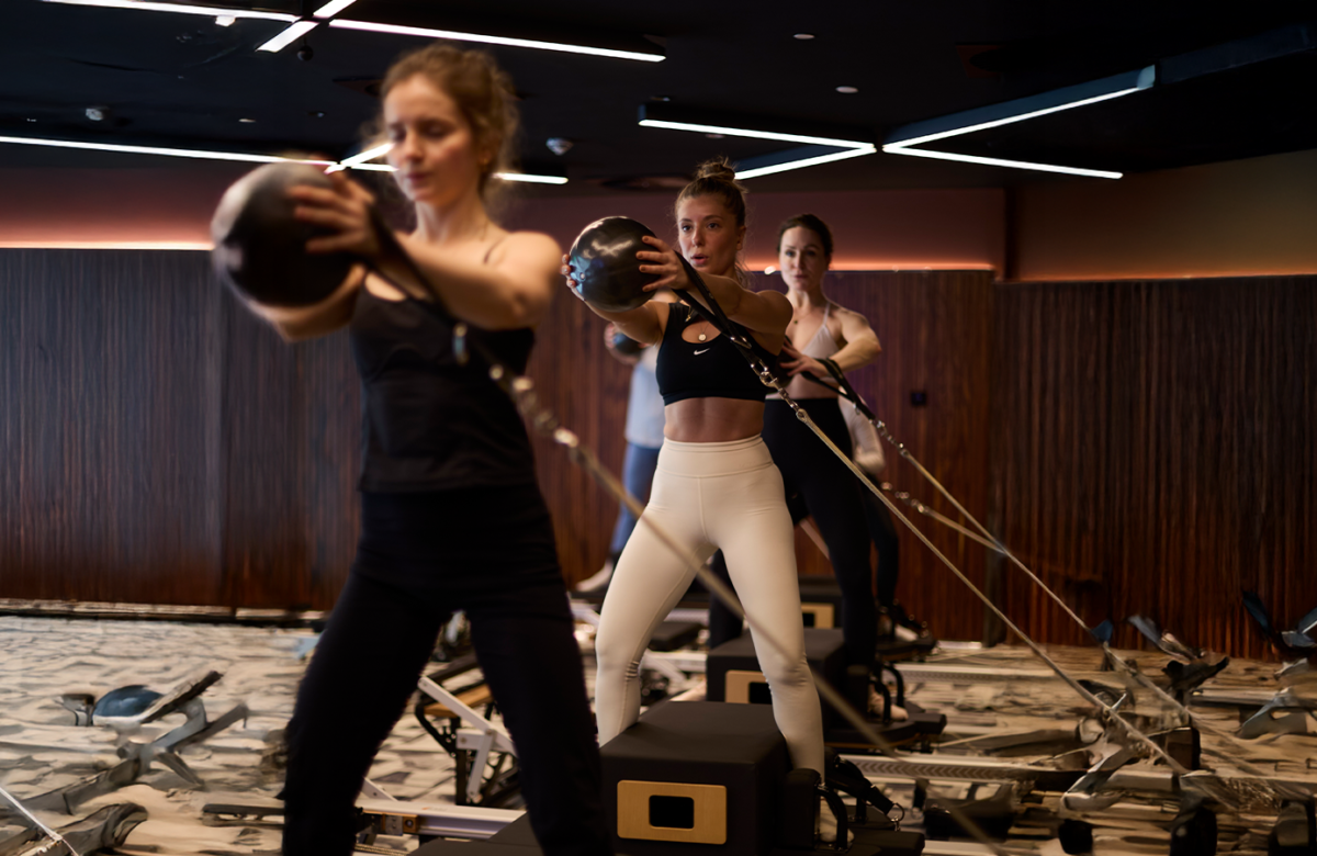 More Than a Workout: Inside the Education-Driven Energy of Form Fest