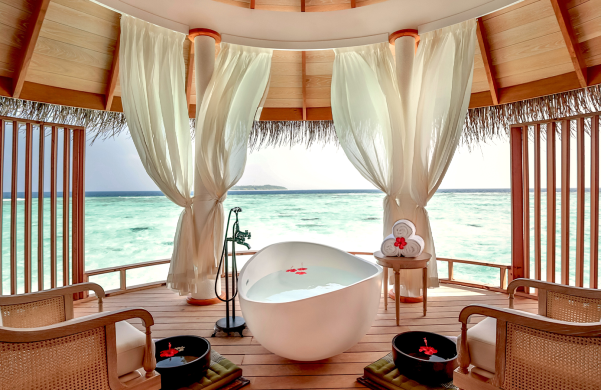 Where Ancient Wisdom Meets Ocean Stillness: Dr Lim Xiang Jun’s Transformative Residency at Milaidhoo Maldives