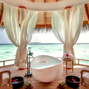 Where Ancient Wisdom Meets Ocean Stillness: Dr Lim Xiang Jun’s Transformative Residency at Milaidhoo Maldives