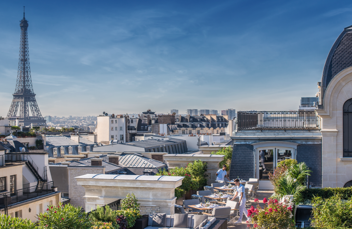 The Peninsula Paris: A Quiet Powerhouse of Urban Wellness