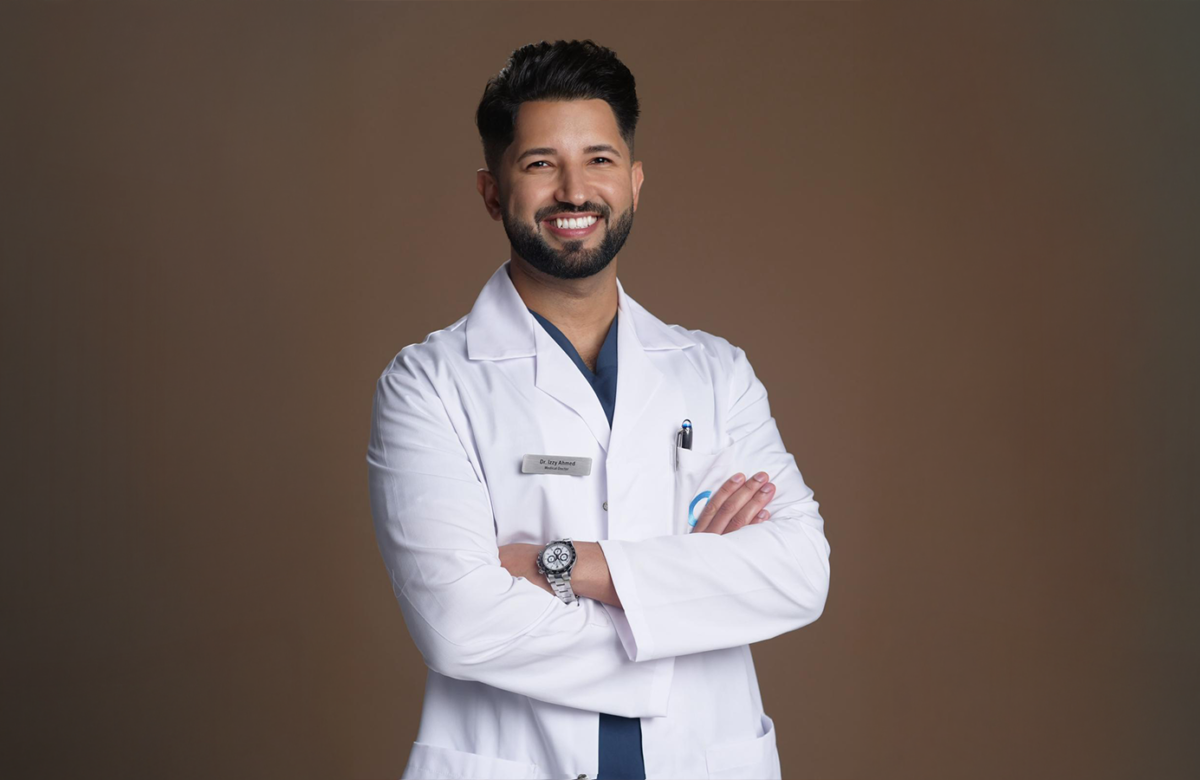 Future-Proof Your Life: Dr. Izzy on Tech, Tracking & Optimising Every Aspect of Wellness