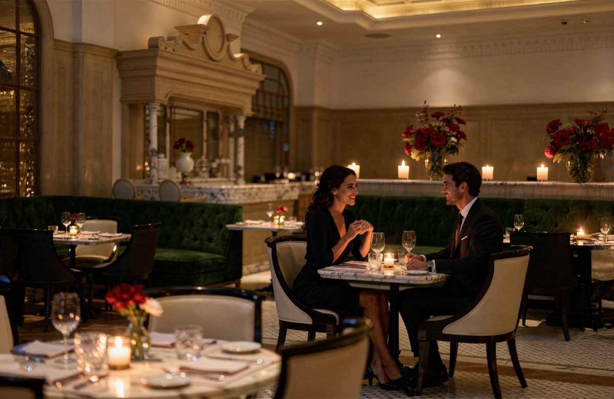 Al Habtoor City Sets the Stage for a Stylish Valentine’s Celebration