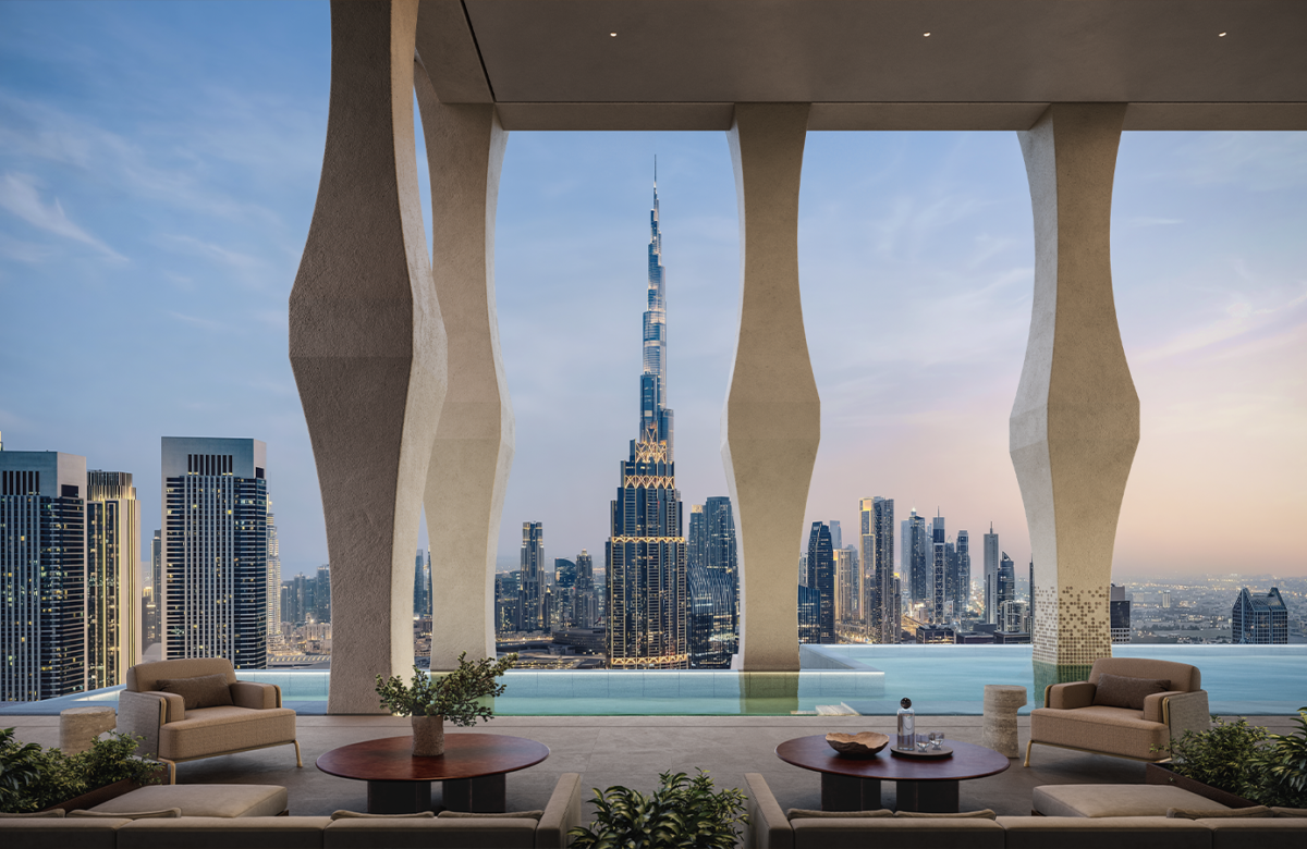 Inside Dubai’s Most Anticipated Wellness-Driven Residences