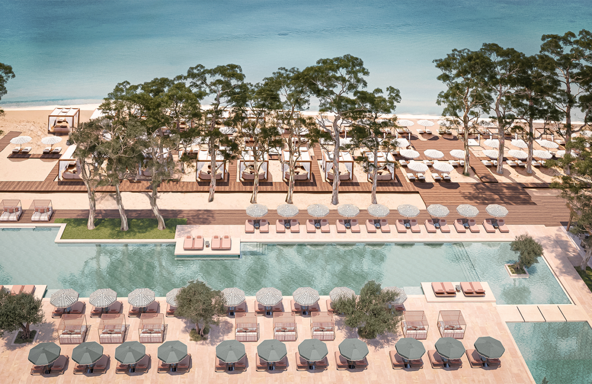 Your Ultimate Wellness Escape: Conrad Corfu Opens This Spring