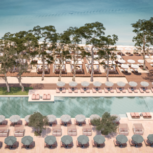 Your Ultimate Wellness Escape: Conrad Corfu Opens This Spring